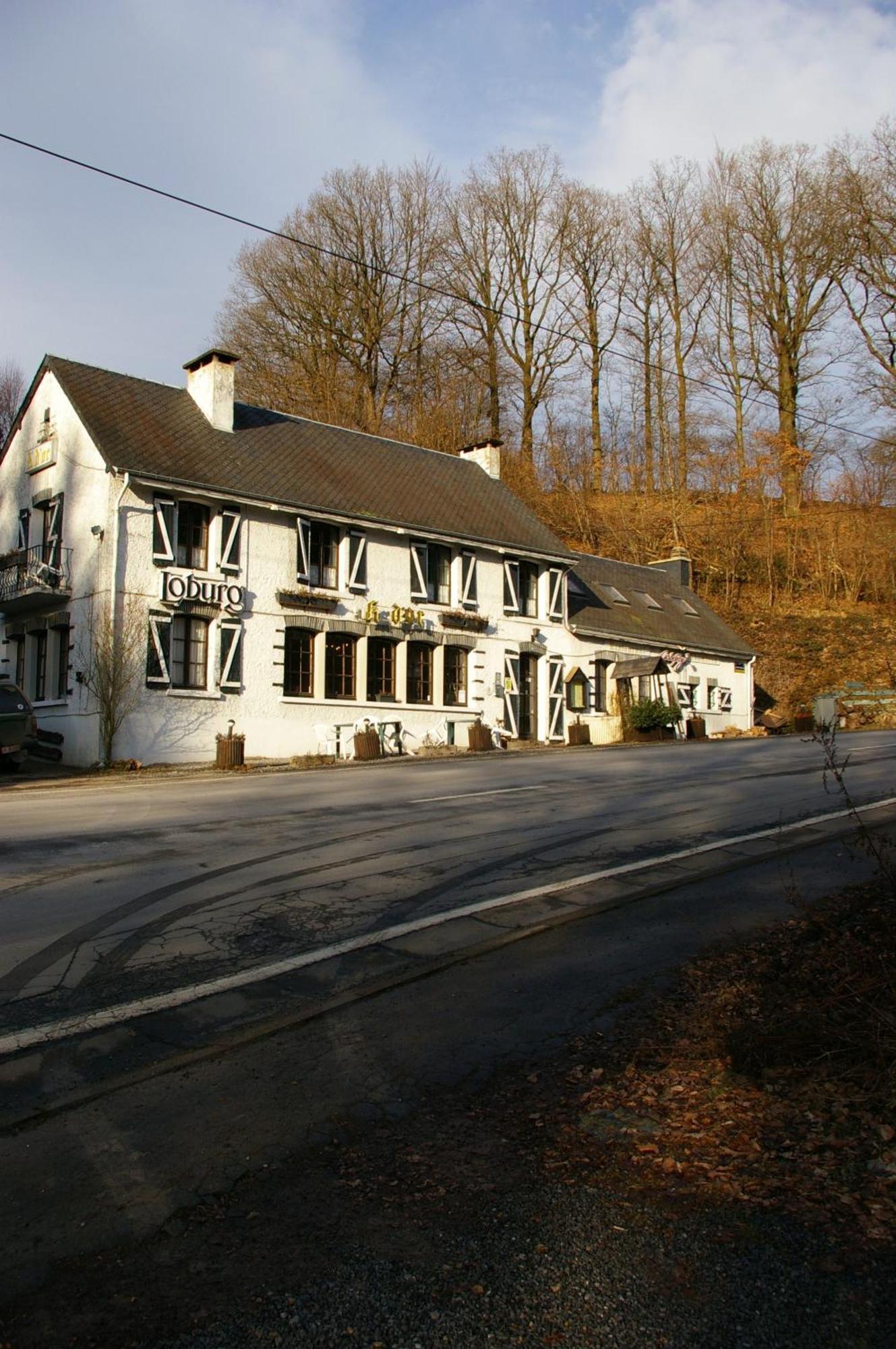 Le K D'Or Hotel Bouillon Exterior photo