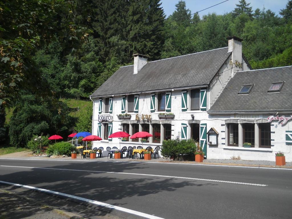 Le K D'Or Hotel Bouillon Exterior photo